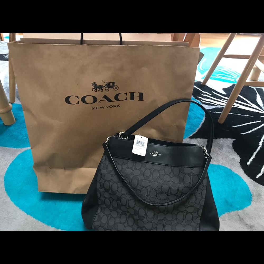 Coach purse